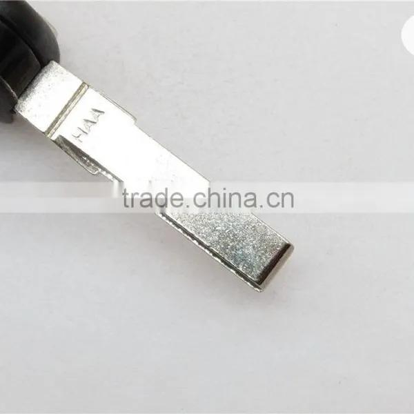 Hot Sale VW 2 Buttons Blank Car Key for vw Gol Key Golf photo-5