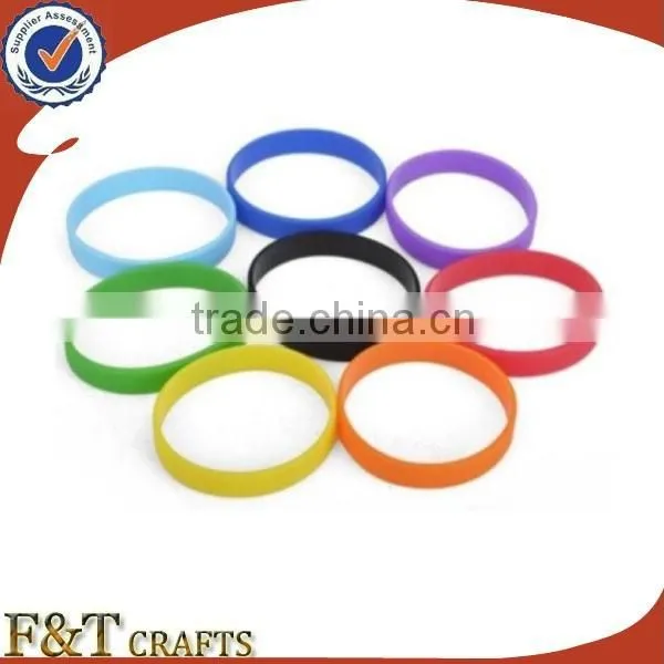 Fashion Souvenir Wedding Gift Custom Silicone Energy Bracelet With Printing Logo photo-3