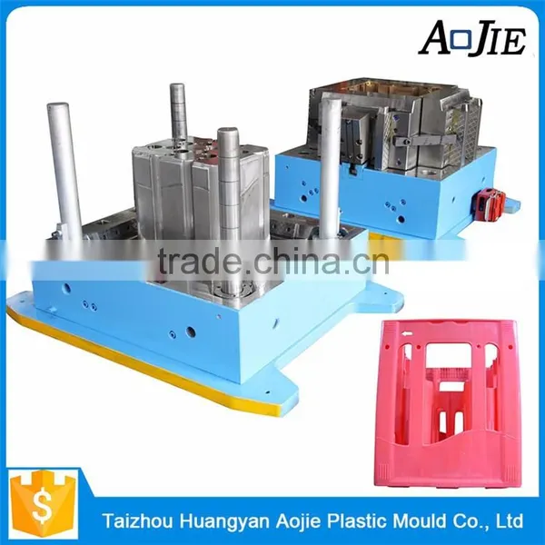 Plastic Mould Making Plastic For Injection Mould photo-3