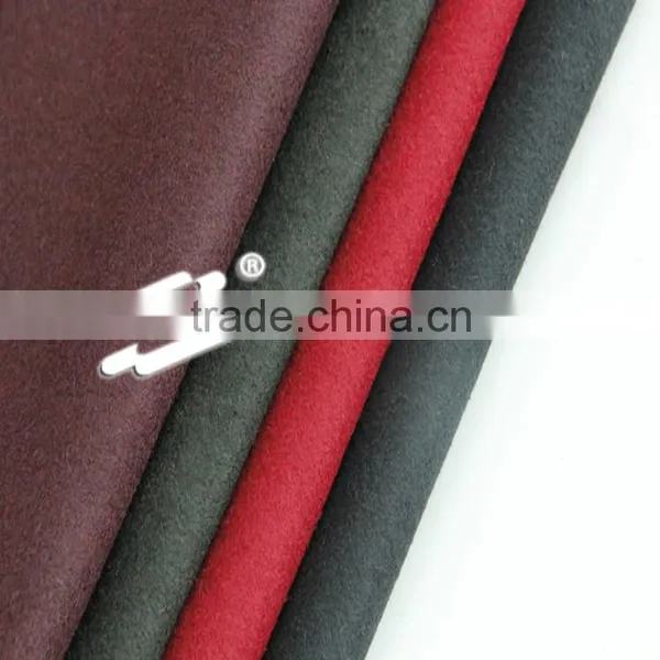 SDL-Z1620 2017 Plain Color Wool Fabric for Overcoat photo-4