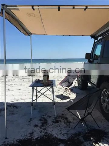 Awning Side/aluminum Frame Professional Car Side Awning photo-5