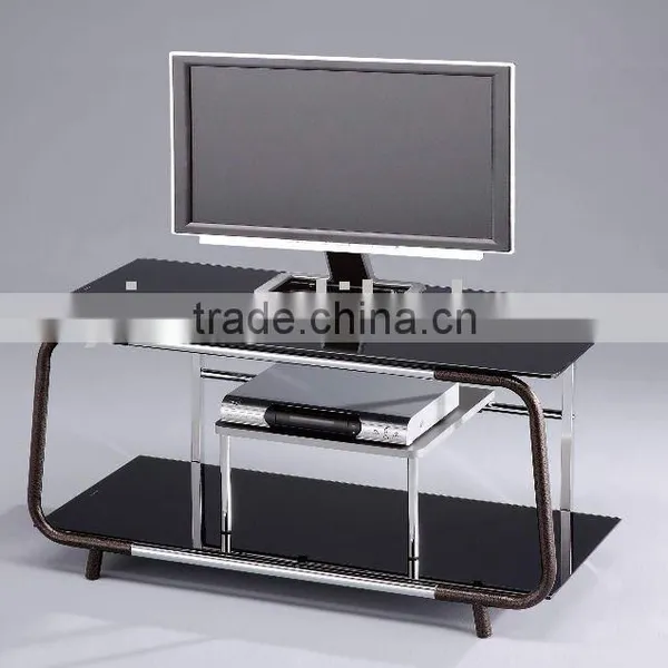 Glass TV Stand