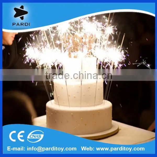Birthday Party Safety Glow in the Dark Flameless Sparklers Quality Choice photo-3