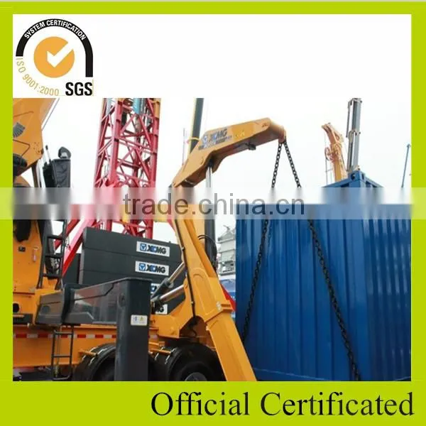 New 40ft Container Side Loader 3 Axle Side Lift Container Sidelifter Container Semi Trailer photo-5