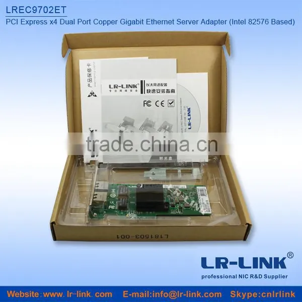 Dual Port Gigabit NIC photo-5