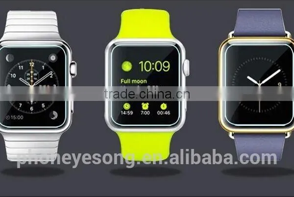 New Arrival Tempered Glass Screen Protector for Apple Watch photo-4