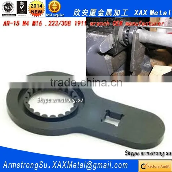 XAXWR85 Flex Head All in One Armorer Wrench photo-4