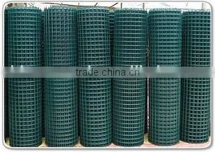 Pvc Coated Welded Wire Mesh