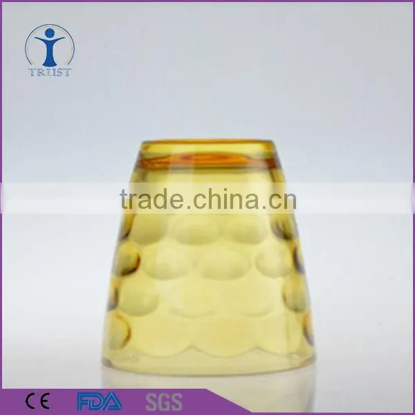 High Quality Personlized Cheaper Colored Water Glass Cup photo-6