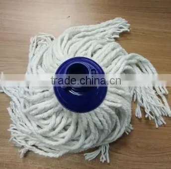 cotton mop head, twist mop head