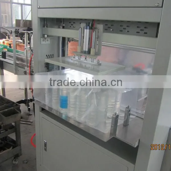 Wine Bottle Shrink Wrap Machine