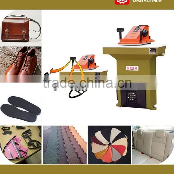 Hydraulic Swing Arm Cutting Machine photo-2
