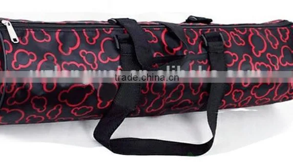 2016 China New Custom Design High Quality Waterproof Yoga Mat Bag Supplier's Choice