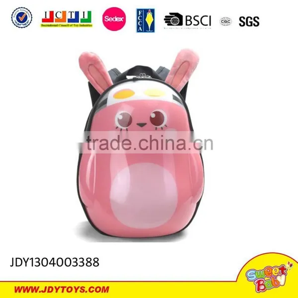 GIFT Shell Shoulder Bag,The Kindergarten Eggshell Backpack photo-3