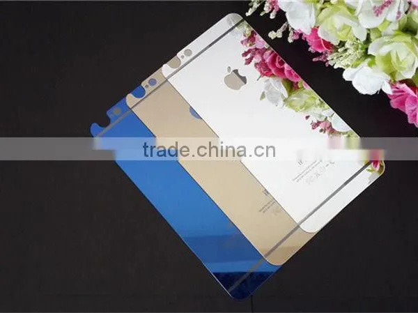 Manufacturer Tempered Glass Screen Protective Mobile Phone Film for IPhone 6 Glass Screen Protector Quality Choice photo-4