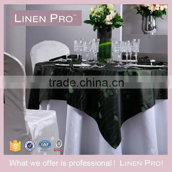 Linen Pro Free Sample Top Selling High Class Table Cloth photo-3