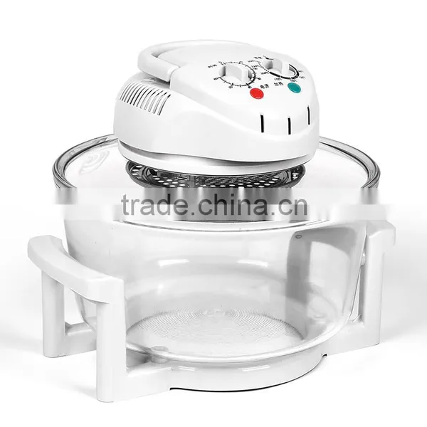 Air Fryer, no Oil as Seen on tv Air Fryer, Air Fryer Without Oil,Convection Oven Cooking Toaster Oven 12L Halogen Oven Household photo-3