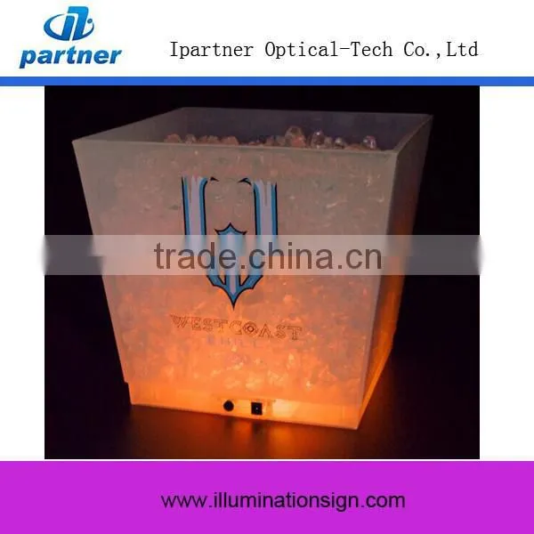 2016 New Type Custom PP Ice Bucket Wholesale photo-2