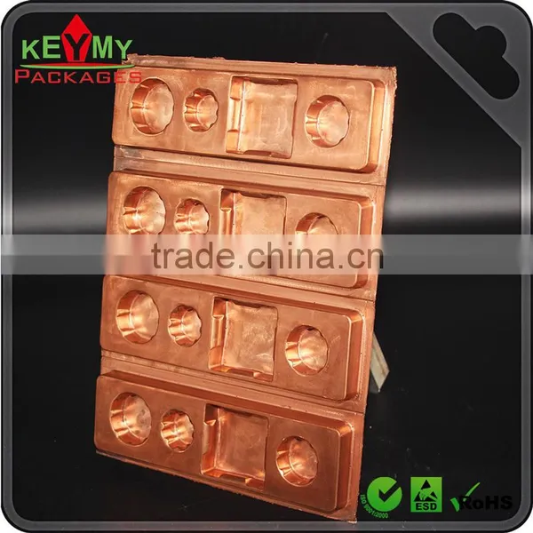 Customized Copper Mold With Low Price, Custom CNC Engraving Mold Copper photo-4