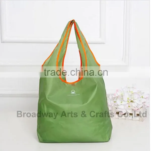 Polyester Foldable Shopping Bag,polyester Bag photo-3