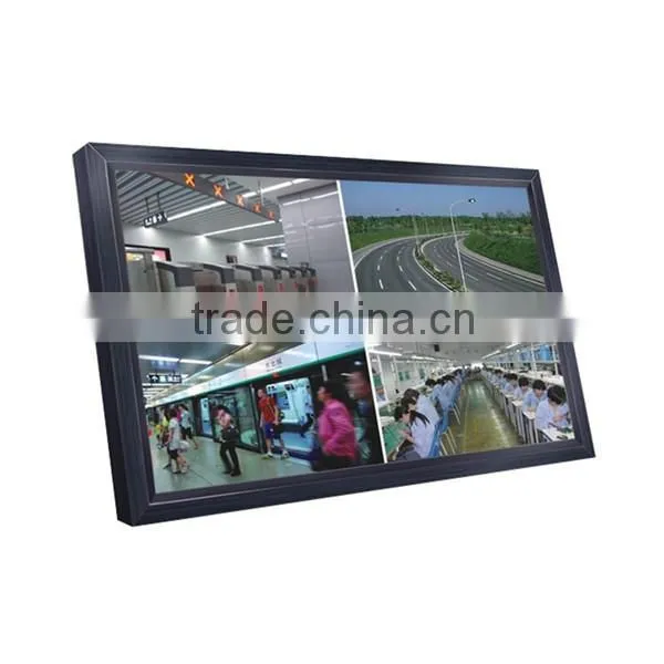 32" Industrial LCD CCTV Monitor (Industrial Metal Case) photo-4