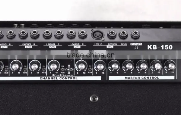 150 Watts Keyboard Amplifier photo-2