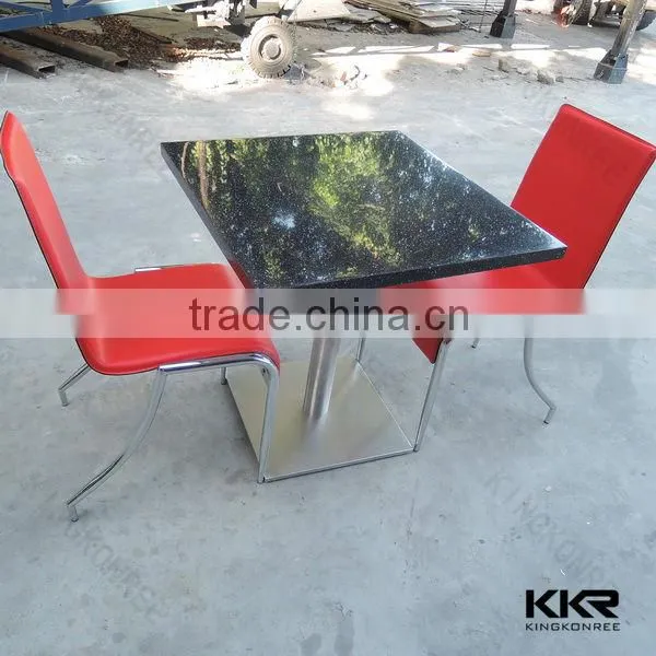 Indonesian Artificial Stone Teak Furniture photo-5