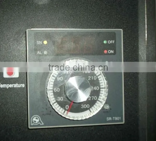 BOSSDA 16 Trays Diesel Prices Rotary Rack Oven With High Quality photo-3