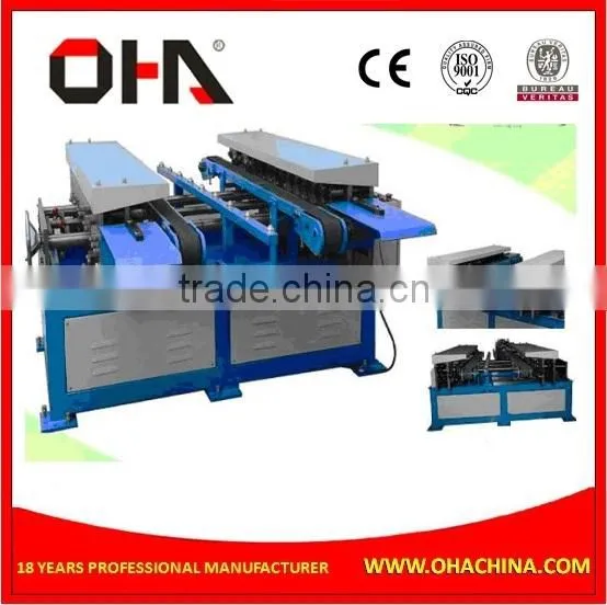H Steel Faknge Leveling Machines, Flange Forming Machine, TDF Flange Forming Machine photo-2