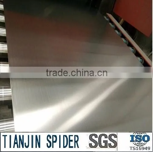 SS 1.5mm 304 Polishing Stainless Steel Price per Ton photo-2