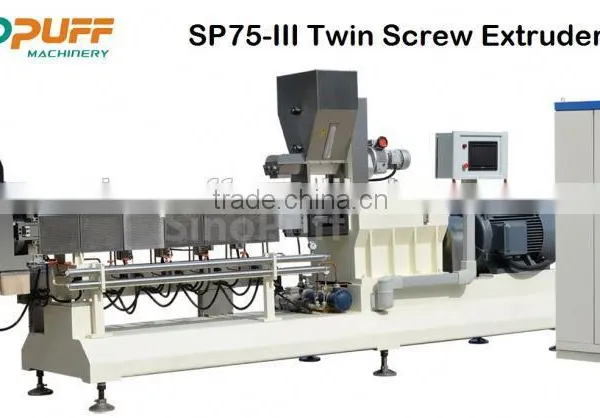 Automatic Corn Bulking Machine/Core Filling Machine photo-4