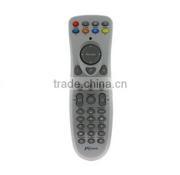 Wireless USB Plug and Play Multimedia Remote Control and Mouse for Kodi XBMC Raspberry Pi OPENELEC Windows 7 8 photo-5