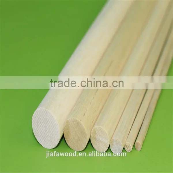 Round Strong Wooden Stick for Mop photo-2