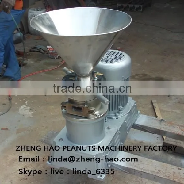 2015 New Style Quality Peanut Butter Grinding Machine for Sale photo-4