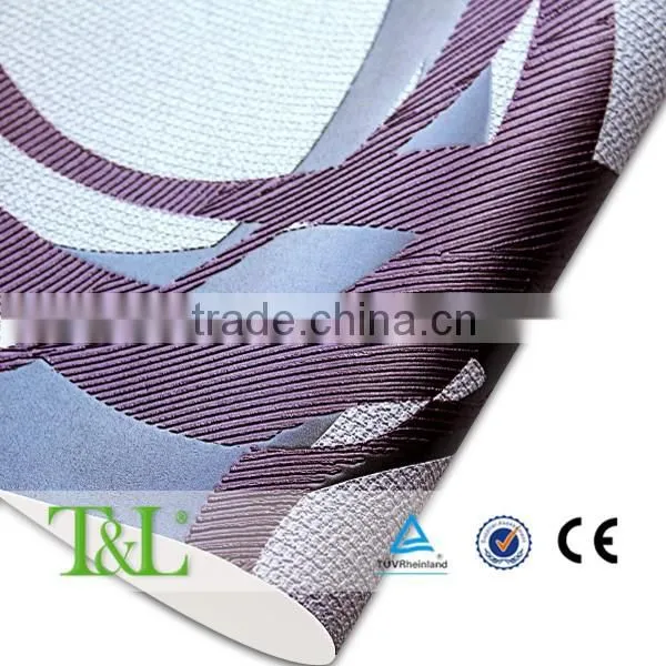 2015 Pvc Wallpaper Stock photo-4