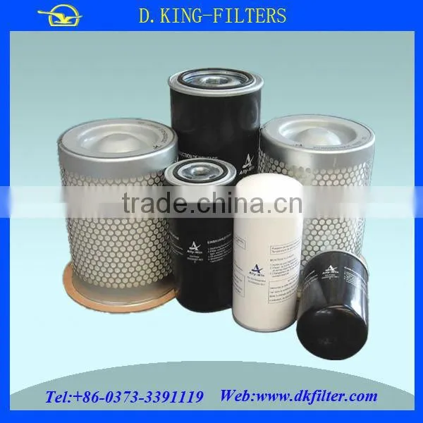 Easy Cleaning Recycle Efficient Truck Diesel Engine Fuel Filter