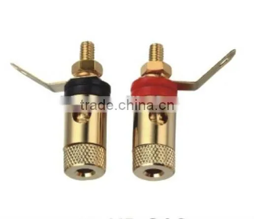 Binding Post For Speaker Amplifier
