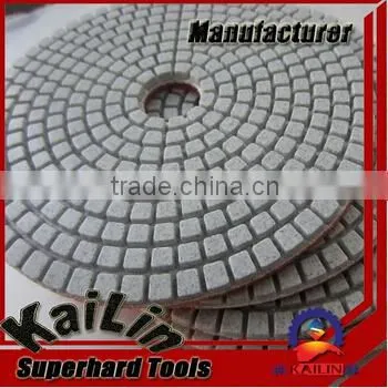 Diamond Polishing Pad
