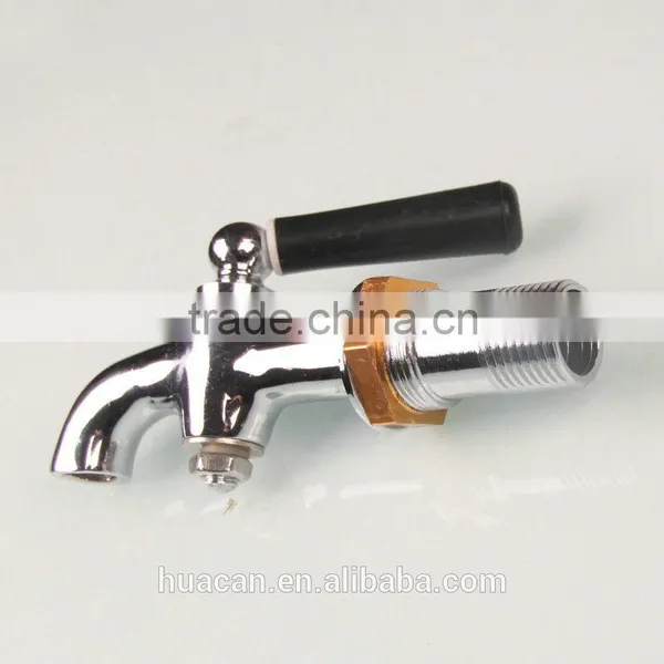Brass Lengthened Hot Boilder Water Tap Made in China photo-3