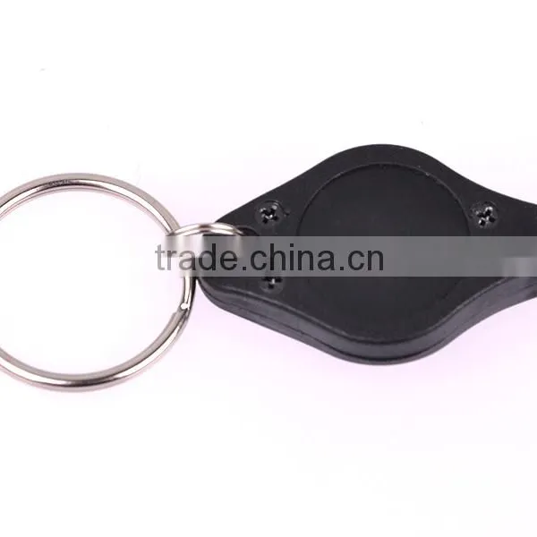Promotion LED Green Light Key Chain Cheap Wholesale Keychain Light photo-4