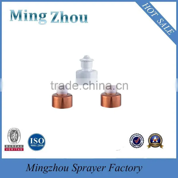 MZ-X11 18/410 China Supplier Custom Colors Plastic Screw Cap photo-3
