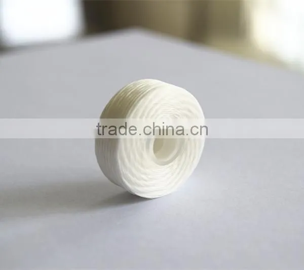 Nylon/Terylen/PTFE/UHMWPE/Expending Dental Floss Yarn With FDA Certificate