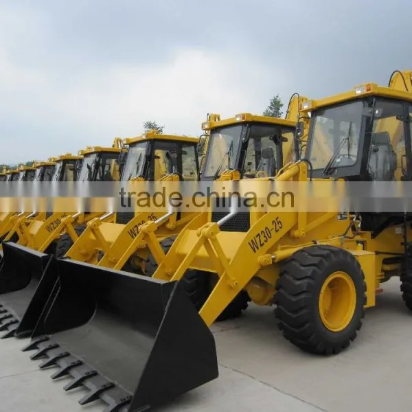China 1.8 Ton Small Wheel Loader photo-2
