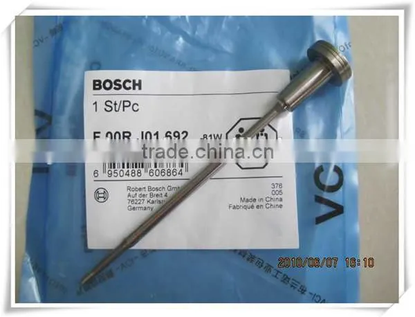 Injector Common Rail Valve F00VC01015