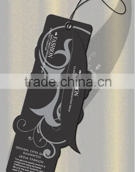 Cloth Hangtag/garment Hangtag