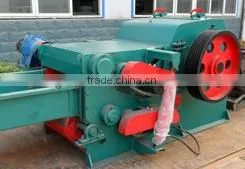 wood chips crusher