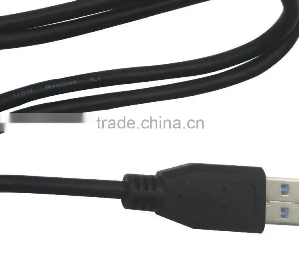 High Speed 3 M USB 3.1 Type C to USB3.0 Male For Nokia N1 Tablet &Mobile Phone Macbook Cable photo-5