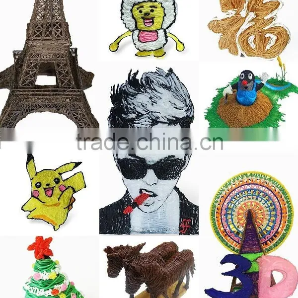 3D Pens Kids Drawing Pen Hot Products 3d Digital Printing photo-4