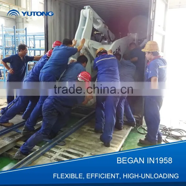 China CE Certificate 5 Ton Front-end Loader photo-6