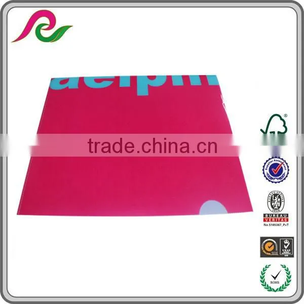 L Shape Design PP Presentation Folder photo-3